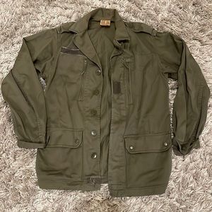 Lightweight Army Jacket